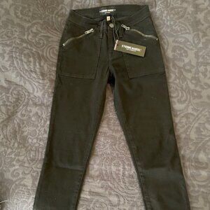 Etienne Marcel NWT Classy Black Jeans
